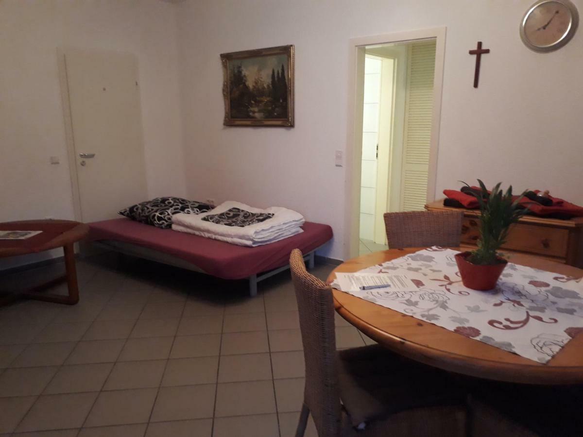 Ferienwohnung Neckartal 内卡尔斯泰纳 外观 照片