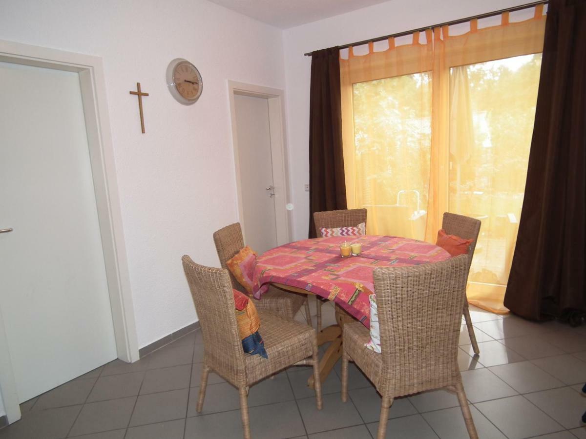 Ferienwohnung Neckartal 内卡尔斯泰纳 外观 照片